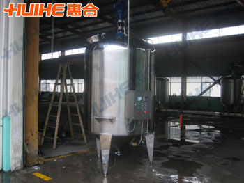 展示精美食用菌發(fā)酵罐實拍照片,以及設備參數、特點、原理等